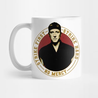 jhonny lawrence cobra kai strike Mug